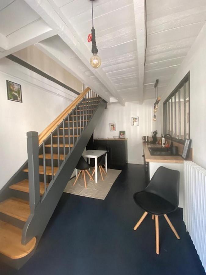 Maison De #toutfaireapied #proche Gare Hébergement de vacances *